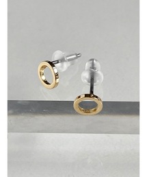 『NoY.ノイ』金属アレルギー対応/ シンプルピアス/ゴールド/シルバー