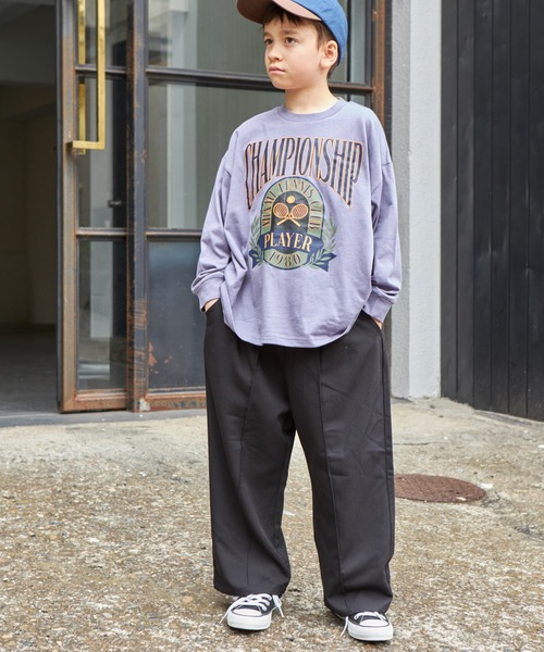 ビンテージ リネンパンツ リネンスラックス riri ワイドパンツ ストリート 2024-0928-375.jpg