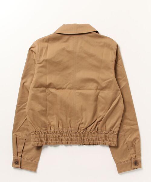 Maison Kitsune（メゾンキツネ）の「URBAN BLOUSON IN COTTON