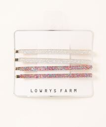 LOWRYS FARM | ラメセットピン  974189(ヘアピン)