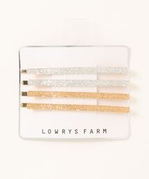 LOWRYS FARM | ラメセットピン  974189(ヘアピン)