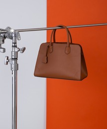 N.（N. Natural Beauty Basic） | ◆ポイントステッチトートバッグ(ビジネスバッグ)