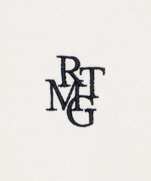 WEGO（ウィゴー）の「WEGO/ハーフジップBIGスウェット（スウェット・レディース・杢グレー/ピンク/ブラウン/オフホワイト/スミクロ/その他1/その他2/その他3/ブラック/その他4/ブルー/その他5・FREE）」の19枚目の写真