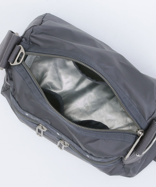 LeSportsac（レスポートサック）の「E/W SHOULDER BAG シャドウグレーC