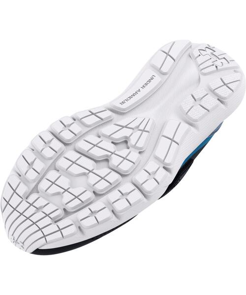 UNDER ARMOUR(アンダーアーマー)の「UAサージ3 AC(ランニング/KIDS)(スニーカー・キッズ・ブラック系その他・21.5cm/20.0cm/20.5cm/21.0cm/22.0cm/19.0cm)」の5枚目の写真