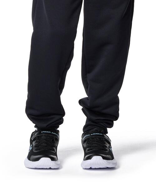 UNDER ARMOUR(アンダーアーマー)の「UAサージ3 AC(ランニング/KIDS)(スニーカー・キッズ・ブラック系その他・21.5cm/20.0cm/20.5cm/21.0cm/22.0cm/19.0cm)」の7枚目の写真