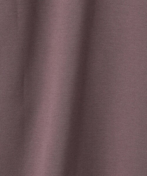 green label relaxing（グリーンレーベルリラクシング）の「Clean ダブルフェイス イージーカーディガン（カーディガン/ボレロ・メンズ・ピンク/ネイビー/グレー・L/S/M/XL）」の5枚目の写真