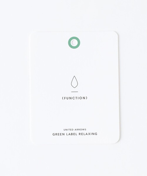 green label relaxing（グリーンレーベルリラクシング）の「Clean ダブルフェイス イージーカーディガン（カーディガン/ボレロ・メンズ・ピンク/ネイビー/グレー・L/S/M/XL）」の9枚目の写真