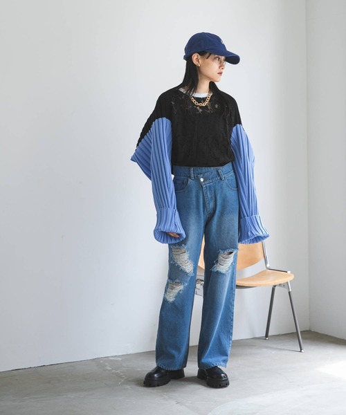 COMOLI 2024SS ロンT　サイズ3 COMOLI(コモリ) 22SSフットボールTシャツ長袖TシャツY03-05004
