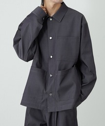 COLONY 2139 | テックデニムカバーオール(カバーオール)