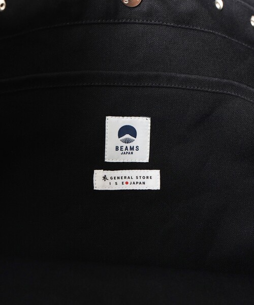 BEAMS JAPAN(ビームス ジャパン)の「小津安二郎監督 × BEAMS JAPAN / 松阪もめん 小津安二郎 映画 トートバッグ(トートバッグ・レディース・サックスブルー/ブルー・ONE SIZE)」の14枚目の写真