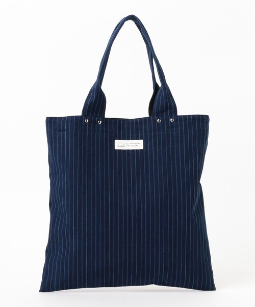 A.P.C. × BEAMS LIGHTS 別注トートバッグと私のバッグの中身