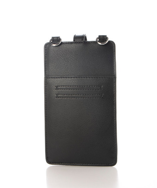 cache cache(カシュ カシュ)の「カシュカシュ cachecache / スマホショルダー付きラウンドショルダーバッグ(ショルダーバッグ・レディース・ホワイト系その他/ブラック/ベージュ系その他・FREE)」の16枚目の写真