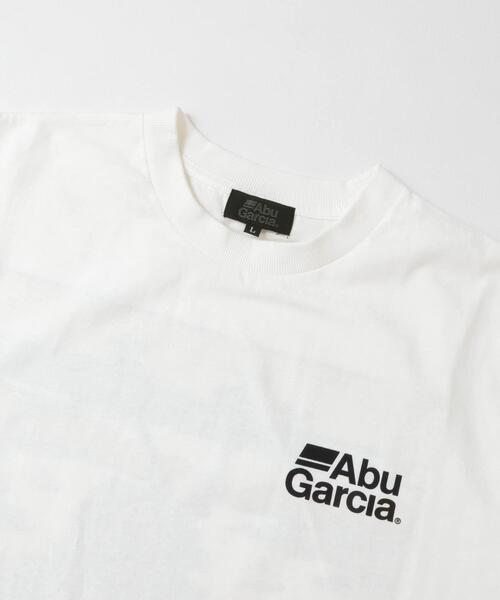 ABU GARCIA（アブ・ガルシア）の「別注UKIYO-E Tee（Tシャツ/カットソー・メンズ・ブラック/ホワイト・MEDIUM/LARGE）」の7枚目の写真