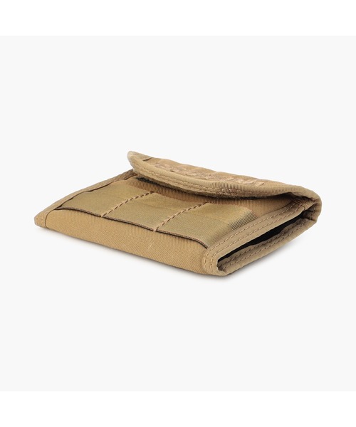 新品完売品FREIGHTER FLIGHT WALLET ブラック ブリーフィング
