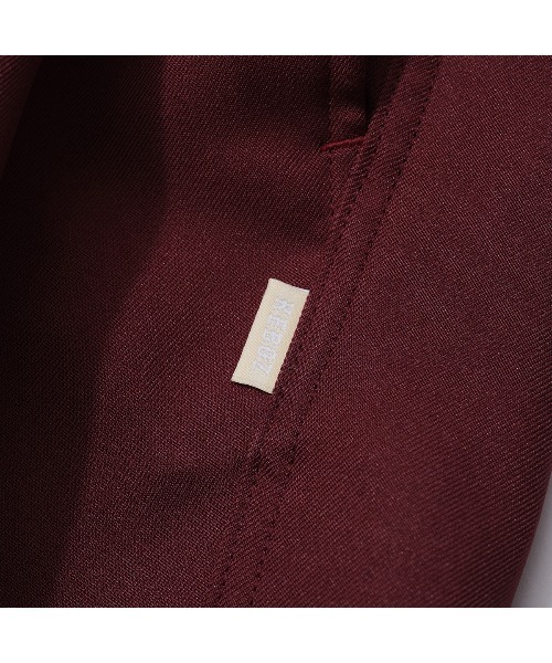 KEBOZ（ケボズ）の「STRETCH CHINO PANTS（チノパンツ）」 - WEAR