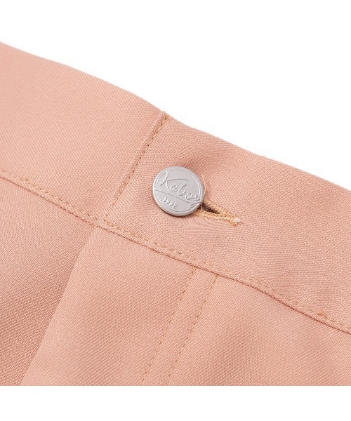 KEBOZ（ケボズ）の「STRETCH CHINO PANTS（チノパンツ・メンズ・グリーン/ネイビー/バーガンディー/キャメル/ブラック/ピンク/ダークグレー/ベージュ・L/M/XL）」の19枚目の写真