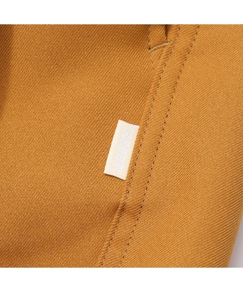 KEBOZ（ケボズ）の「STRETCH CHINO PANTS（チノパンツ・メンズ・グリーン/ネイビー/バーガンディー/キャメル/ブラック/ピンク/ダークグレー/ベージュ・L/M/XL）」の21枚目の写真