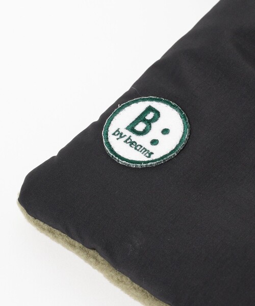 B:MING by BEAMS(ビーミングバイビームス)の「B:MING by BEAMS / 中綿 マフラー(マフラー・キッズ・パープル/ブラック・FREE)」の10枚目の写真