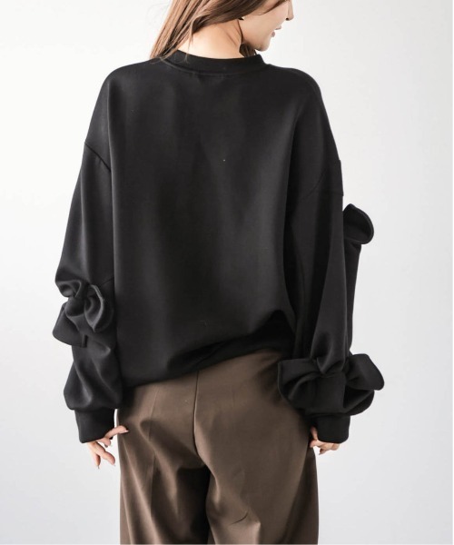Lajour｜立体リボンデザインプルオーバー | Rakuten Fashion