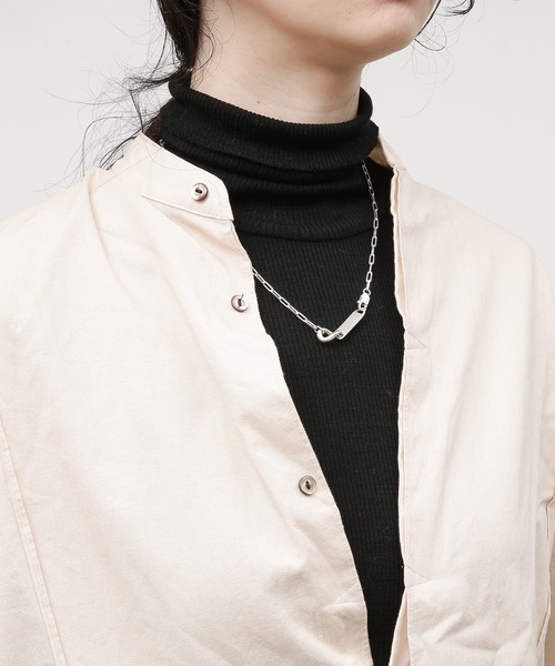 20/80】トゥエンティーエイティー/ STERLING SILVER ID CHAIN