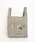 KEITA MARUYAMA�i�P�C�^�}�����}�j�́uBALL & CHAIN ECO BAG�i���_���_�j�i�G�R�o�b�O/�T�u�o�b�O�j�v�b�O���[
