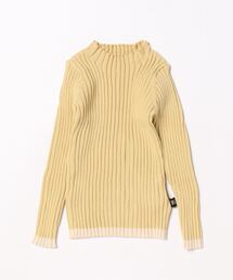 nino | ワイドリブKNIT(ニット/セーター)