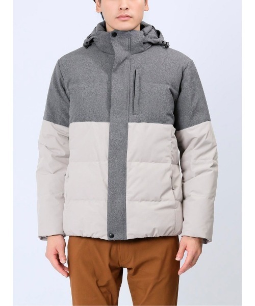 TAKA-Q（タカキュー）の「タカキュー WOOLEN TEC+ON ハイブリッド切替