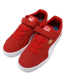 PUMA | スウェードS V キッズ (KIDS)(スニーカー)