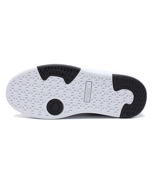 PUMA（プーマ）の「スウェードS V キッズ (KIDS)（スニーカー・キッズ・ブルー/レッド/ブラック・13cm/14cm/18.0cm/16.0cm/15.0cm/19.0cm/21.0cm/20.0cm/17.0cm/12cm）」の5枚目の写真