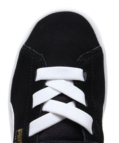 PUMA（プーマ）の「スウェードS V キッズ (KIDS)（スニーカー・キッズ・ブルー/レッド/ブラック・13cm/14cm/18.0cm/16.0cm/15.0cm/19.0cm/21.0cm/20.0cm/17.0cm/12cm）」の7枚目の写真