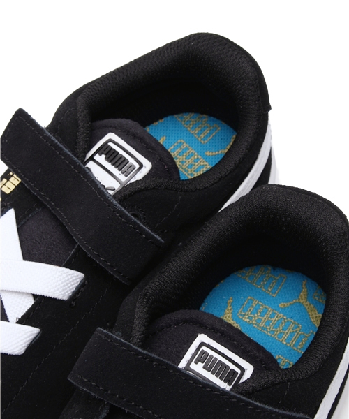 PUMA（プーマ）の「スウェードS V キッズ (KIDS)（スニーカー・キッズ・ブルー/レッド/ブラック・13cm/14cm/18.0cm/16.0cm/15.0cm/19.0cm/21.0cm/20.0cm/17.0cm/12cm）」の13枚目の写真