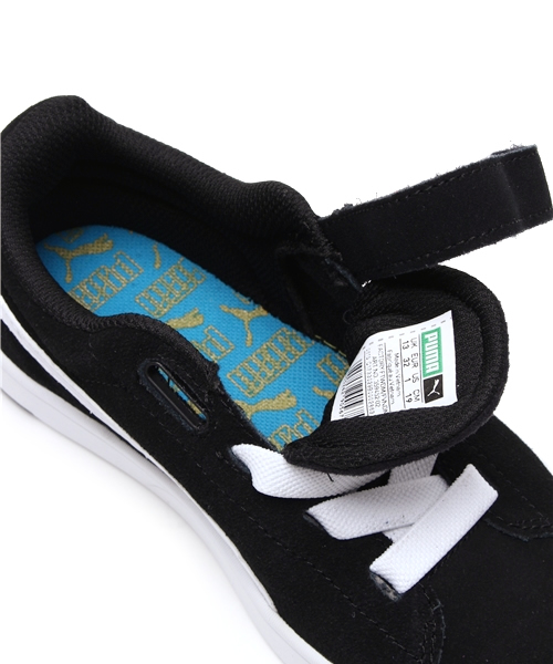 PUMA（プーマ）の「スウェードS V キッズ (KIDS)（スニーカー・キッズ・ブルー/レッド/ブラック・13cm/14cm/18.0cm/16.0cm/15.0cm/19.0cm/21.0cm/20.0cm/17.0cm/12cm）」の14枚目の写真