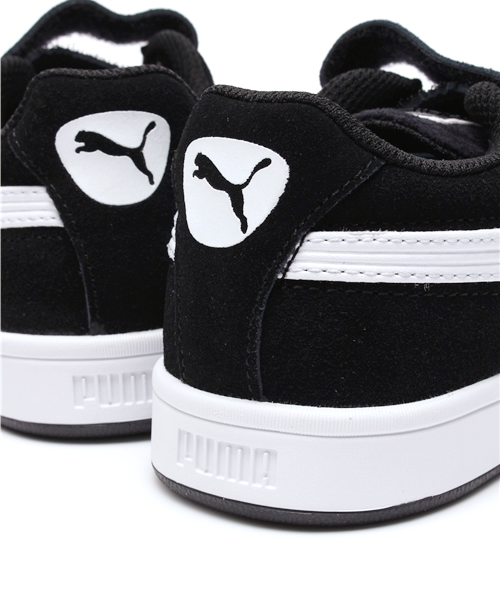 PUMA（プーマ）の「スウェードS V キッズ (KIDS)（スニーカー・キッズ・ブルー/レッド/ブラック・13cm/14cm/18.0cm/16.0cm/15.0cm/19.0cm/21.0cm/20.0cm/17.0cm/12cm）」の16枚目の写真