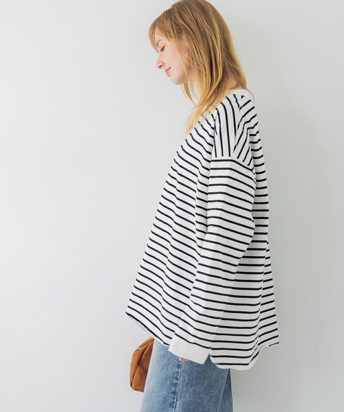 coca(coca)(コカ)の「ヘビーウェイトテールカットロンT(Tシャツ/カットソー・メンズ・ブラック/ホワイト/その他1・L/M)」の13枚目の写真