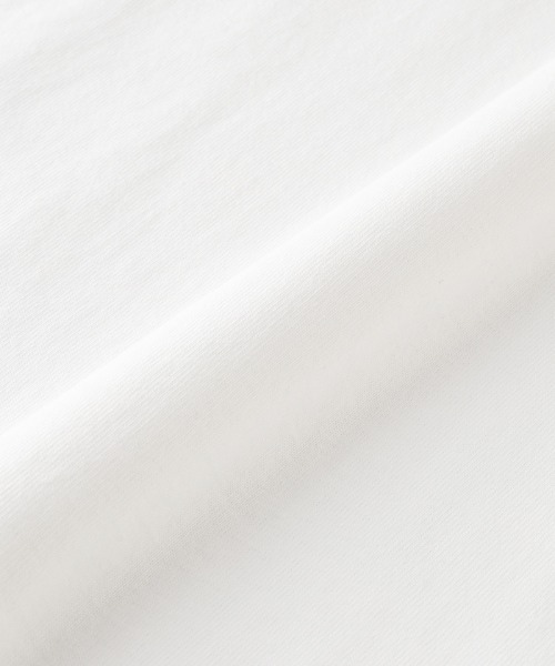 coca(coca)(コカ)の「ヘビーウェイトテールカットロンT(Tシャツ/カットソー・メンズ・ブラック/ホワイト/その他1・L/M)」の16枚目の写真