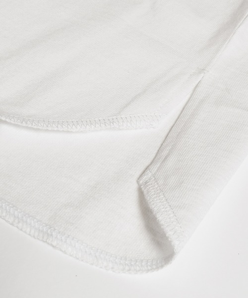 coca(coca)(コカ)の「ヘビーウェイトテールカットロンT(Tシャツ/カットソー・メンズ・ブラック/ホワイト/その他1・L/M)」の15枚目の写真