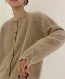 Doula Doula | シャギーニットカーディガン(カーディガン/ボレロ)