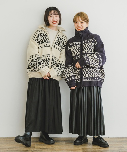 ITEMS URBANRESEARCH（アイテムズ アーバンリサーチ）の「カウチン