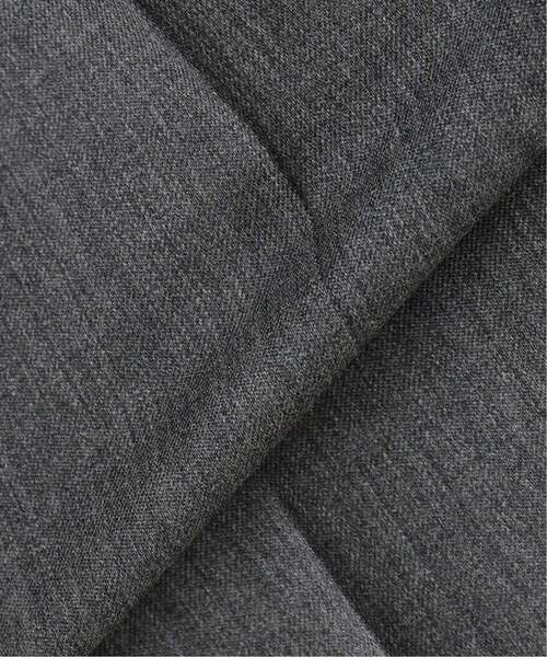 AP STUDIO(エーピーストゥディオ)の「New High-waisted wide Pants(スラックス・レディース・チャコールグレー・38/40/36/34)」の2枚目の写真