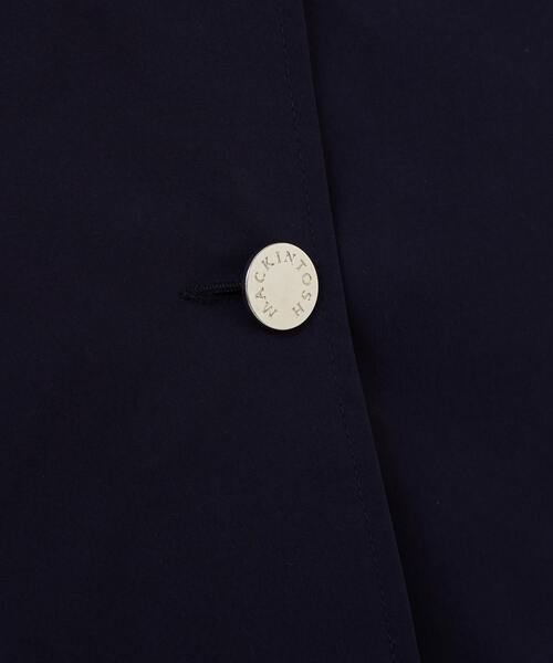 《別注》【MACKINTOSH/マッキントッシュ】ハンビーショートコート(チェスターコート)|Mackintosh(マッキントッシュ) 《別注》【MACKINTOSH/マッキントッシュ】ハンビーショートコート(チェスターコート)|Mackintosh(マッキントッシュ)