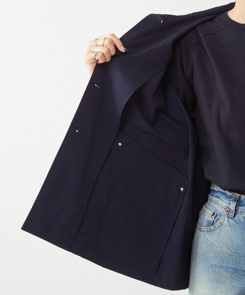 《別注》【MACKINTOSH/マッキントッシュ】ハンビーショートコート(チェスターコート)|Mackintosh(マッキントッシュ) 《別注》【MACKINTOSH/マッキントッシュ】ハンビーショートコート(チェスターコート)|Mackintosh(マッキントッシュ)