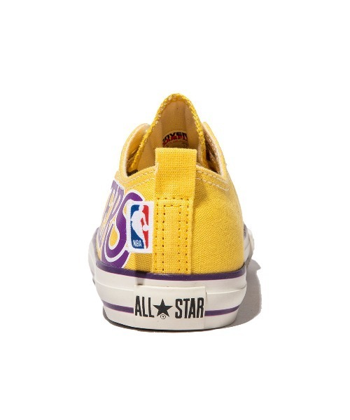 CONVERSE CHILD ALL STAR N NBA SLIP OX（コンバース チャイルド