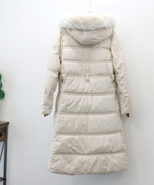 セール】キルティングコート 中綿 レディース 冬（ダウンジャケット