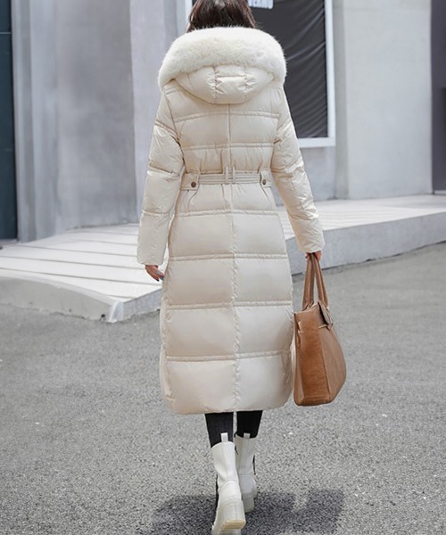 セール】キルティングコート 中綿 レディース 冬（ダウンジャケット