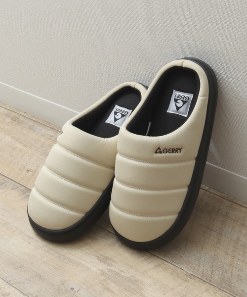 GERRY（ジェリー）の「【GERRY/ジェリー】ナイロン×軽量×高反発 クロッグ サボサンダル / Men（サンダル・メンズ・レッド/イエロー/ネイビー/ブラック/パープル/グレー/オートミール・L/LL/M/S）」の4枚目の写真