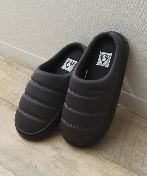 GERRY（ジェリー）の「【GERRY/ジェリー】ナイロン×軽量×高反発 クロッグ サボサンダル / Men（サンダル・メンズ・レッド/イエロー/ネイビー/ブラック/パープル/グレー/オートミール・L/LL/M/S）」の3枚目の写真