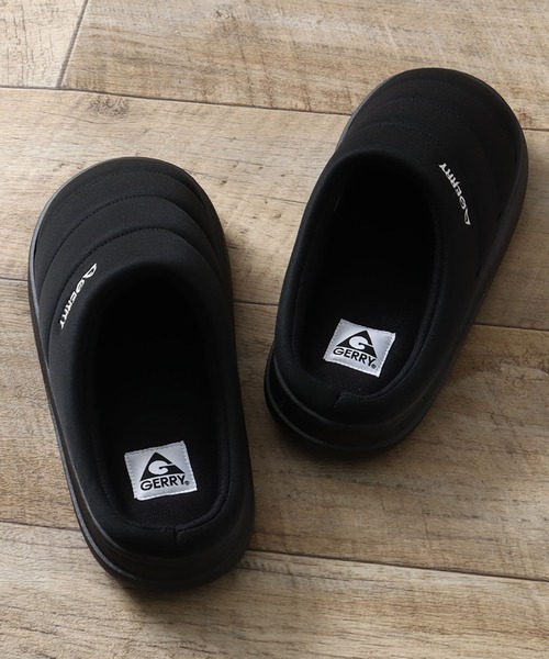 GERRY（ジェリー）の「【GERRY/ジェリー】ナイロン×軽量×高反発 クロッグ サボサンダル / Men（サンダル・メンズ・レッド/イエロー/ネイビー/ブラック/パープル/グレー/オートミール・L/LL/M/S）」の21枚目の写真