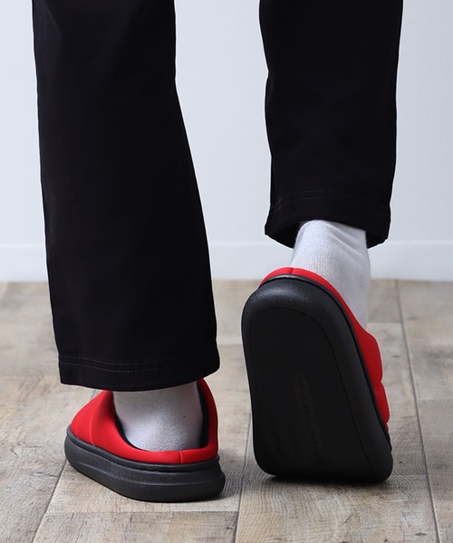 GERRY（ジェリー）の「【GERRY/ジェリー】ナイロン×軽量×高反発 クロッグ サボサンダル / Men（サンダル・メンズ・レッド/イエロー/ネイビー/ブラック/パープル/グレー/オートミール・L/LL/M/S）」の13枚目の写真