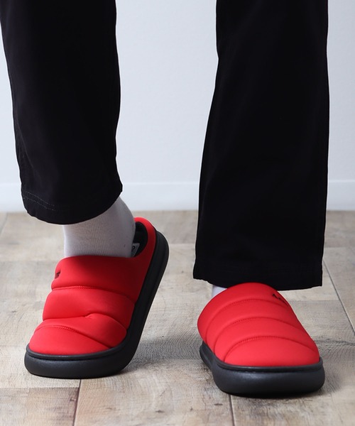 GERRY（ジェリー）の「【GERRY/ジェリー】ナイロン×軽量×高反発 クロッグ サボサンダル / Men（サンダル・メンズ・レッド/イエロー/ネイビー/ブラック/パープル/グレー/オートミール・L/LL/M/S）」の10枚目の写真